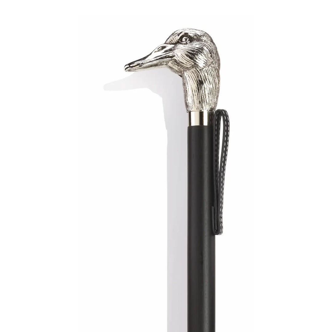 Silver Duck Shoehorn