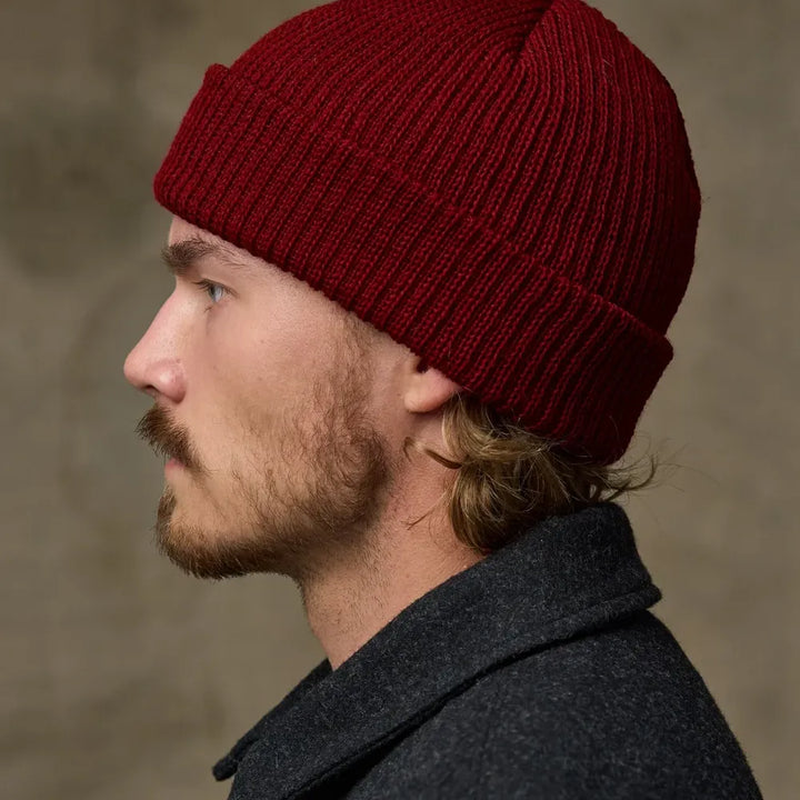 Watch Cap | Red