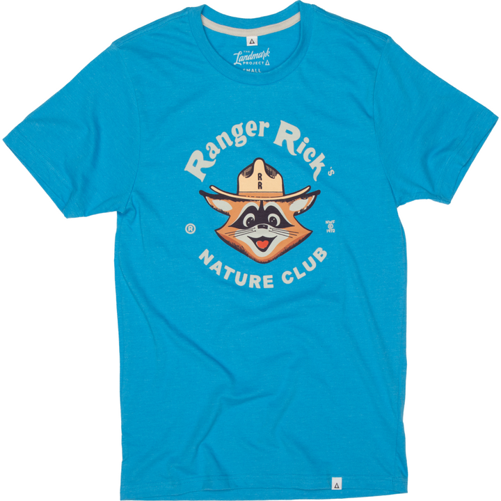 Ranger Rick Nature Club T-shirt