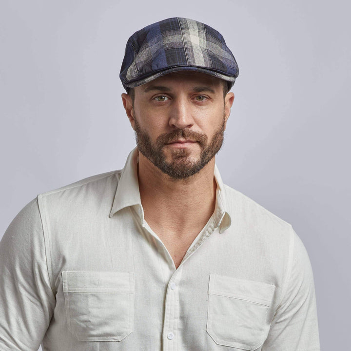 Newsboy Flat Cap