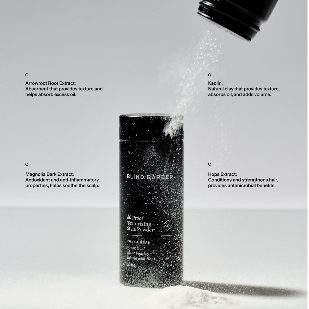 80 Proof Texturizing Style Powder