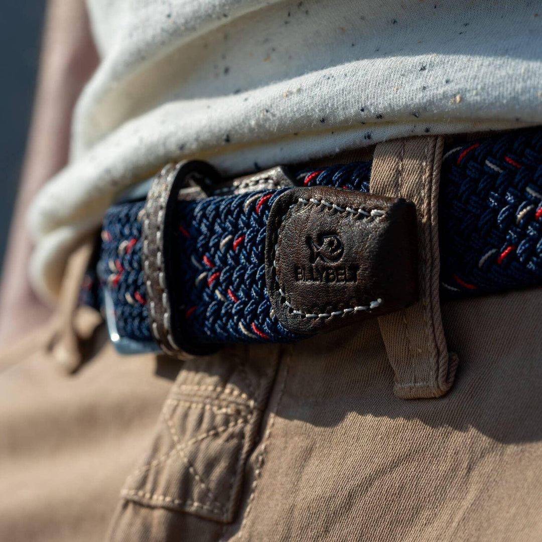 The Oxford Elastic Woven Belt