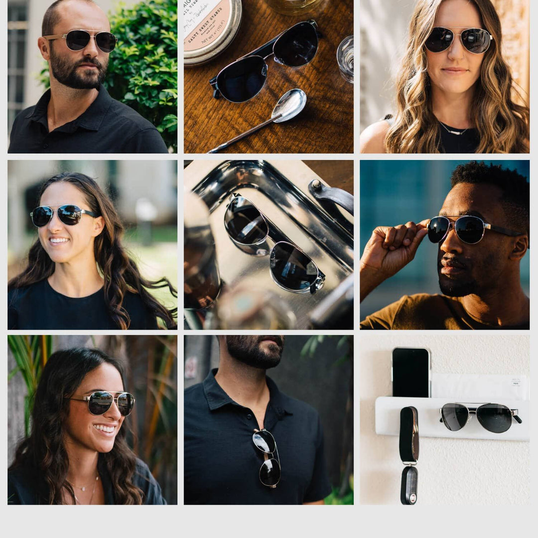 Maverick Sunglasses +MagLock®