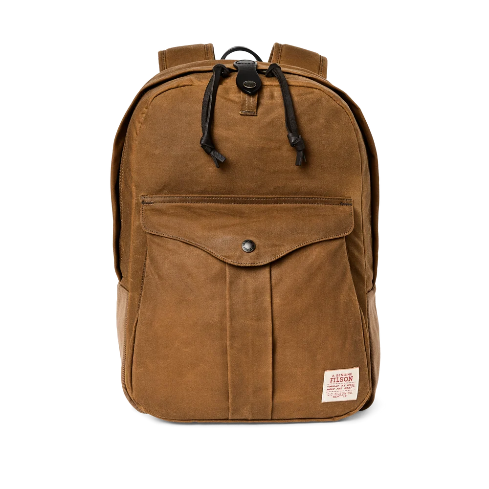 Journeyman Backpack | Tan