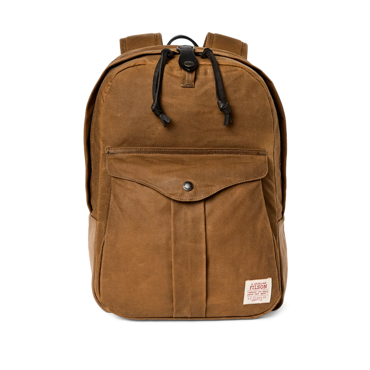 Journeyman Backpack | Tan