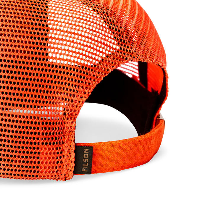 Logger Mesh Cap | Blaze Orange
