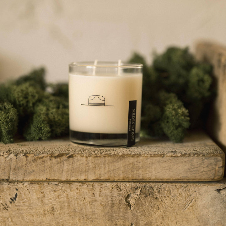 Oakmoss Candle