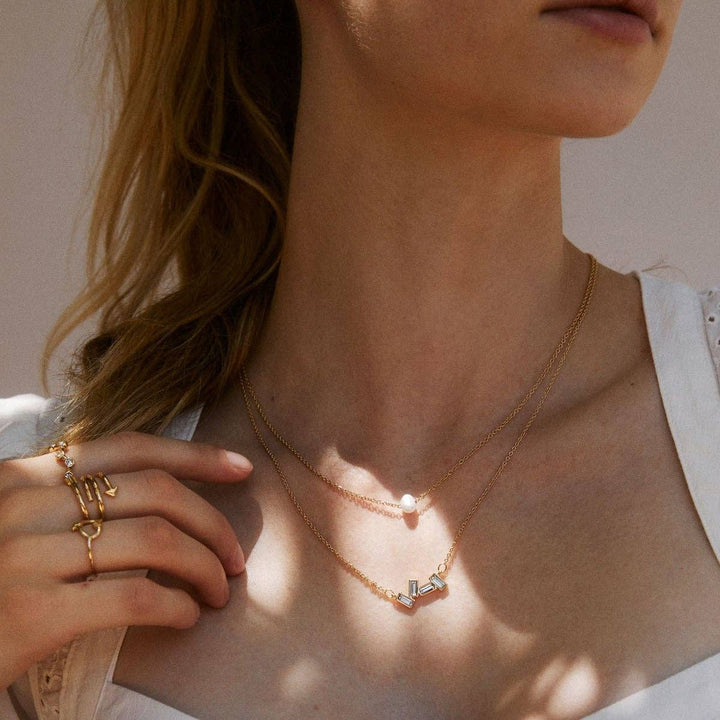 Beautifully Broken Necklace