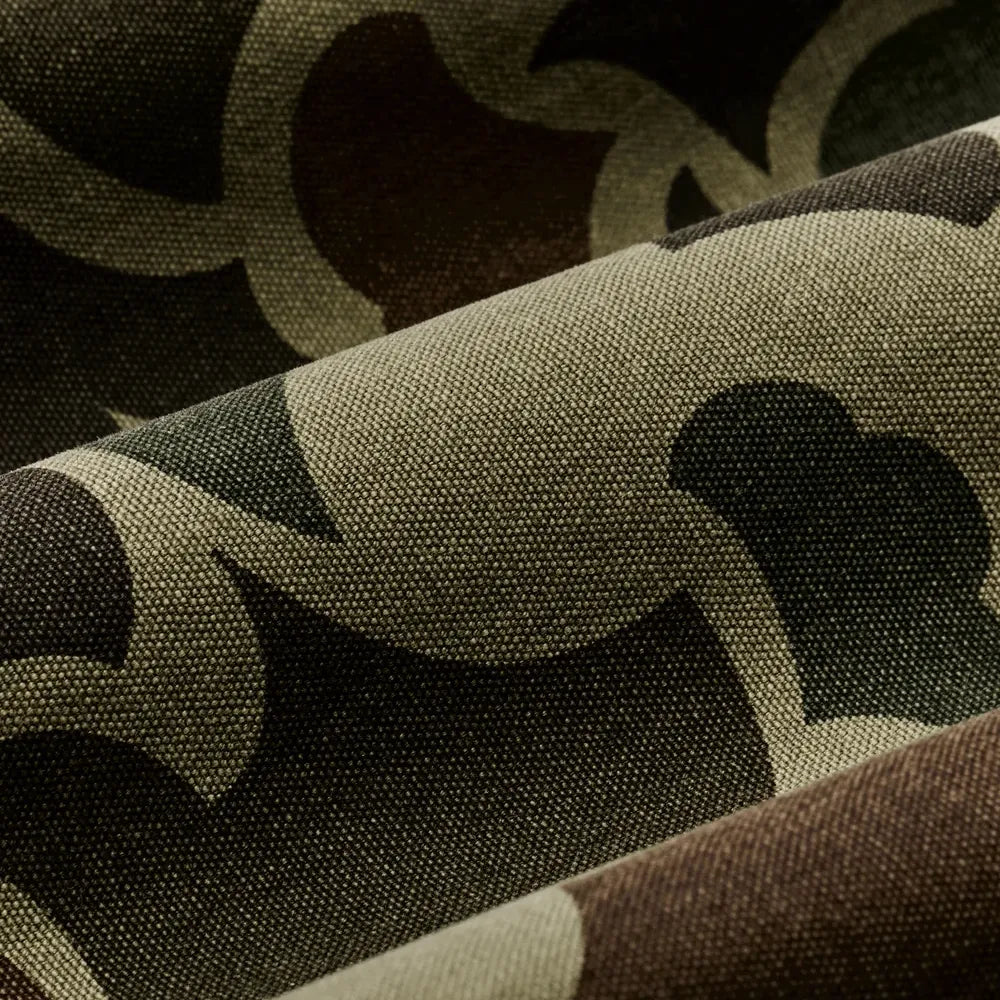 Canvas Outfitter Jacket | Tundra Shrub Camo