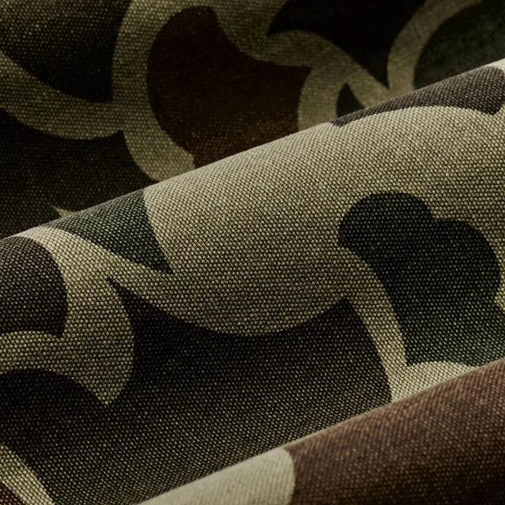 Canvas Outfitter Jacket | Tundra Shrub Camo