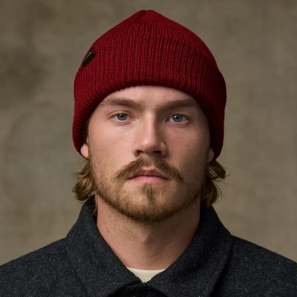 Watch Cap | Red