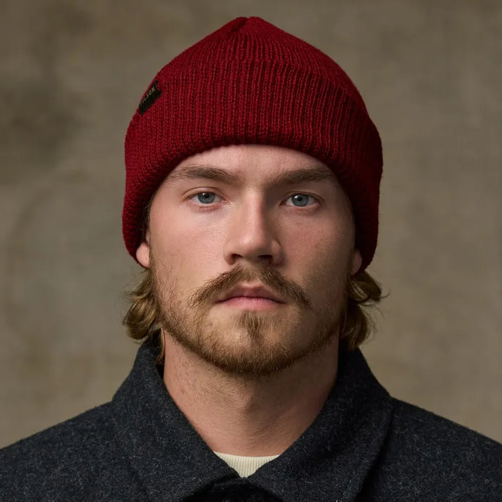 Watch Cap | Red