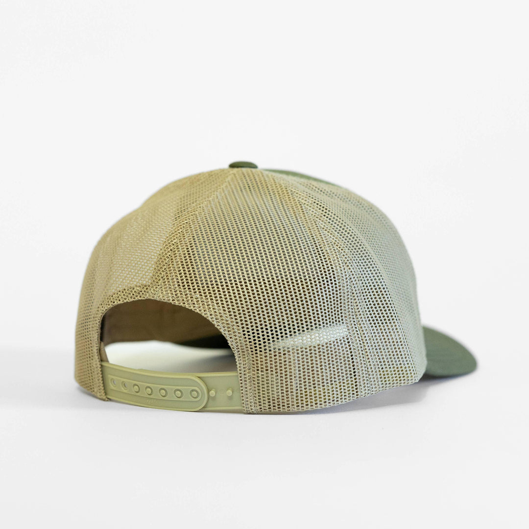 Bigfoot Peace Hat