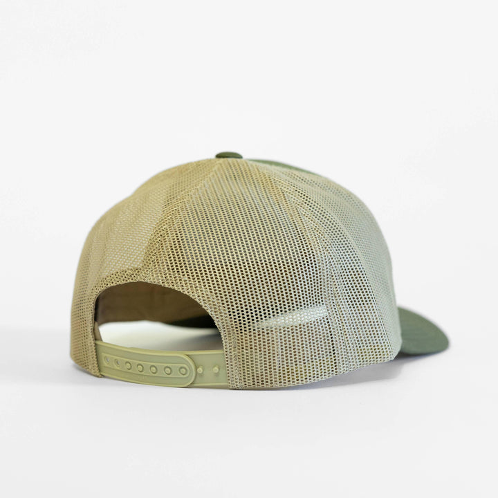Bigfoot Peace Hat