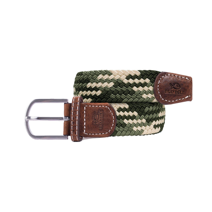 Amazonia Elastic Woven Belt