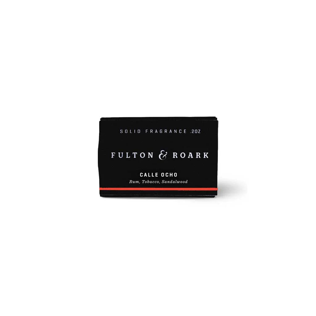 Calle Ocho Solid Fragrance