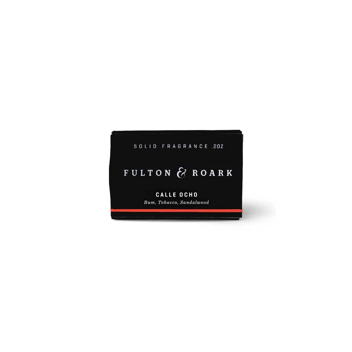 Calle Ocho Solid Fragrance