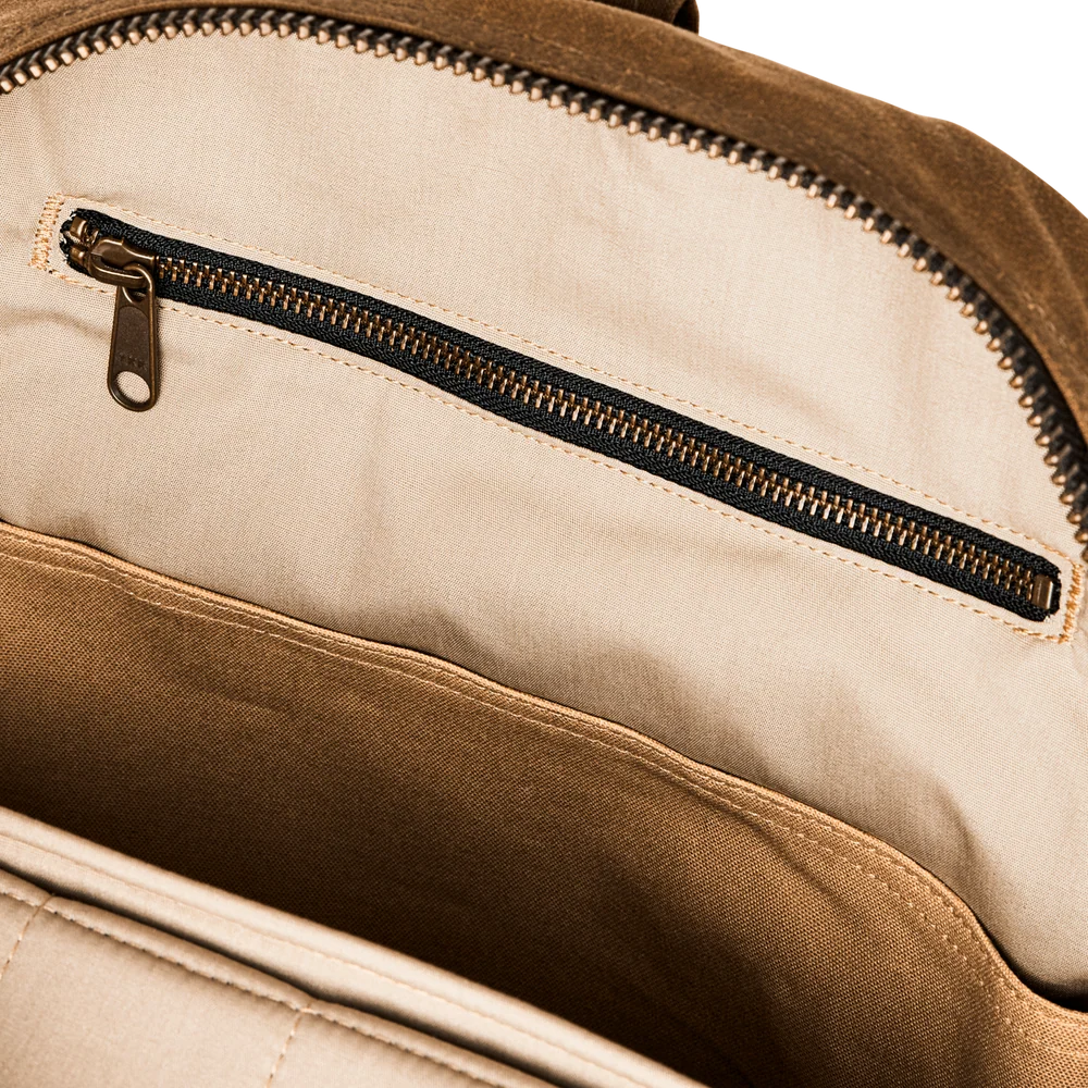 Journeyman Backpack | Tan
