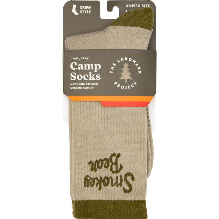 Smokey Signature Sock