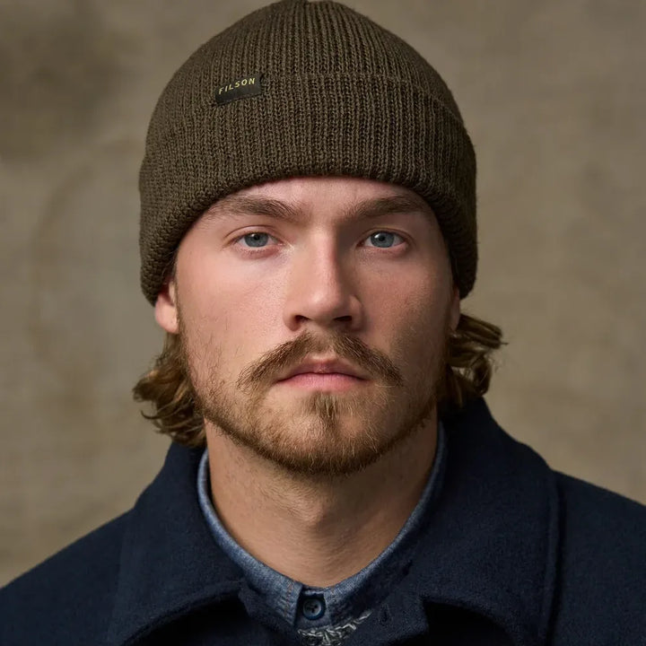 Watch Cap | Otter Green