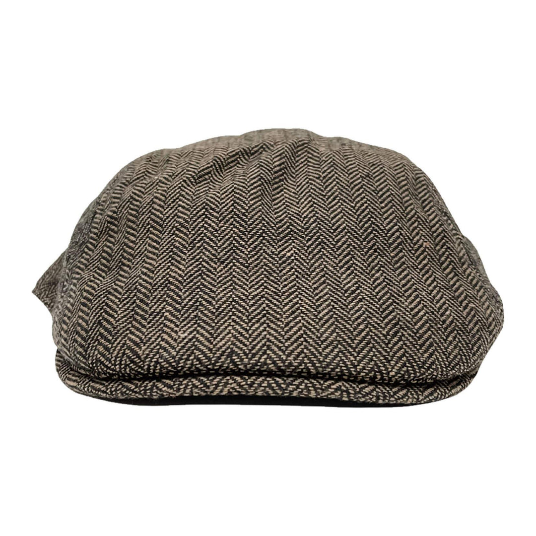 Newsboy Flat Cap