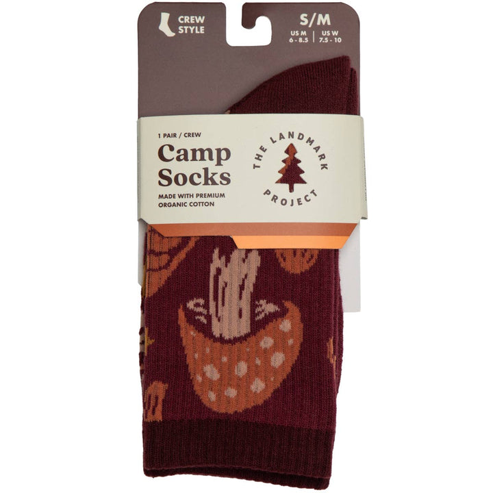 Forager Sock