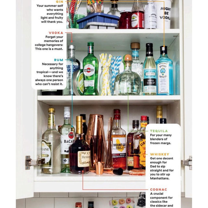 Delish Ultimate Cocktails
