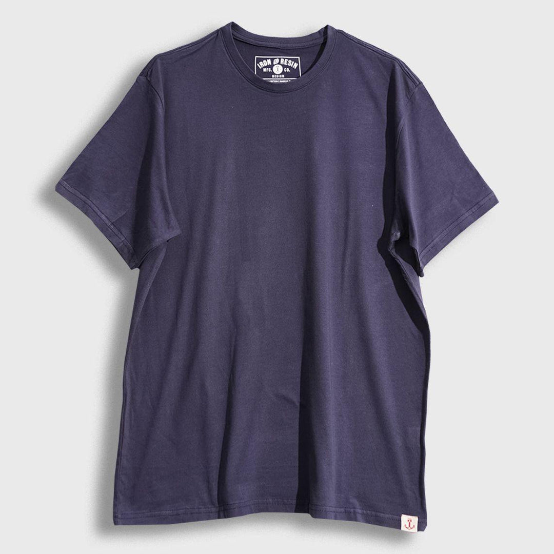Coast Tee | Navy