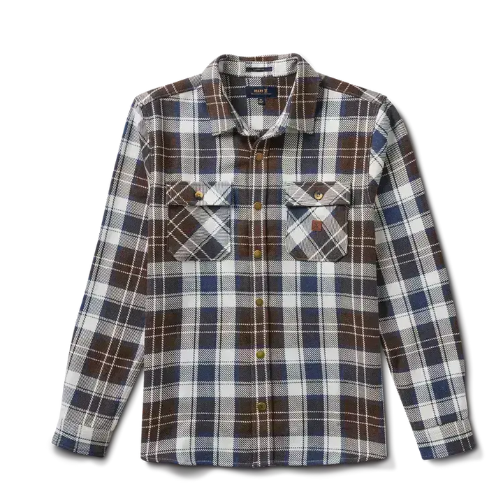 Nordsman Cotton Flannel | Natural