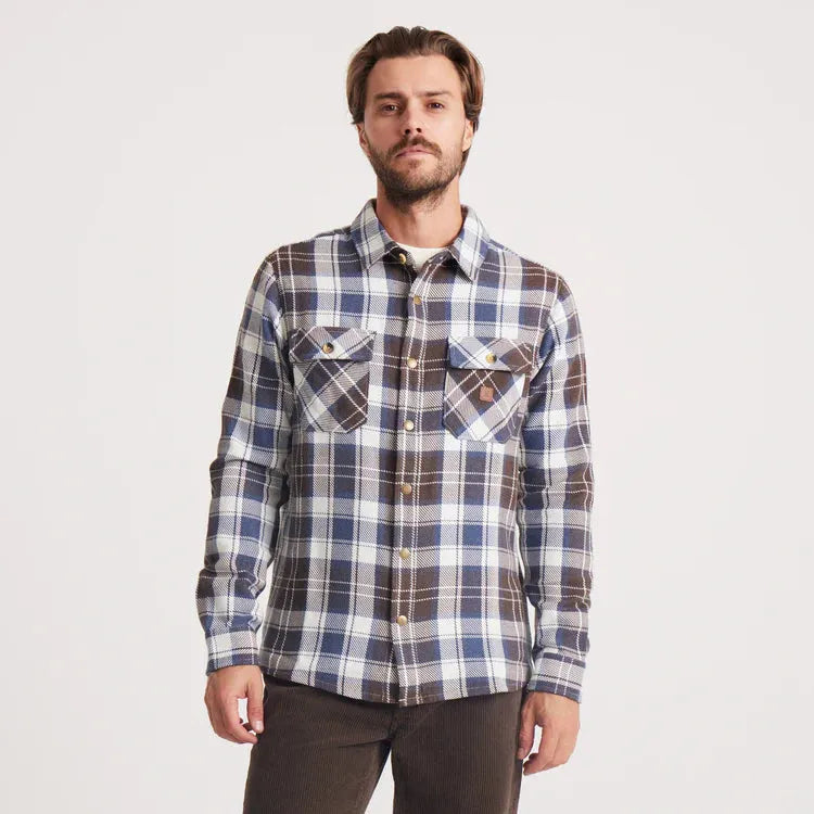 Nordsman Cotton Flannel | Natural