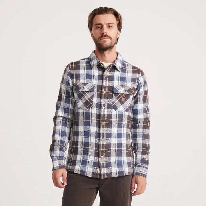 Nordsman Cotton Flannel | Natural