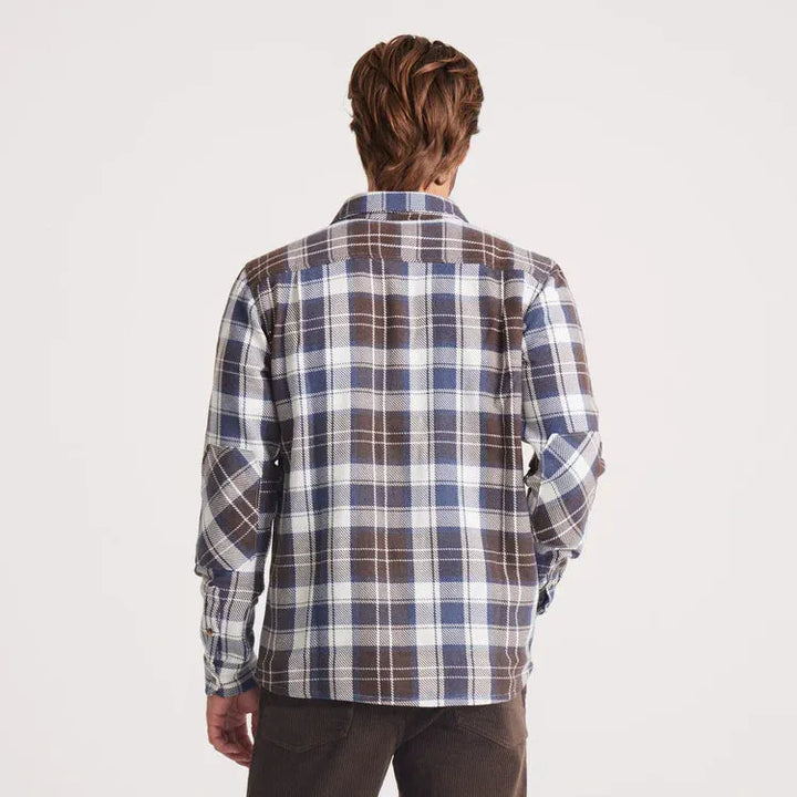 Nordsman Cotton Flannel | Natural