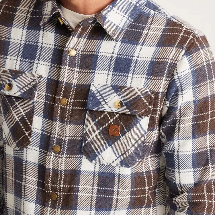 Nordsman Cotton Flannel | Natural