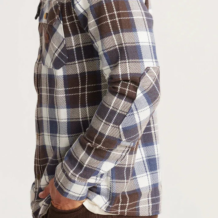 Nordsman Cotton Flannel | Natural