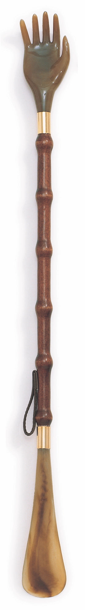 Back Scratcher + Shoehorn