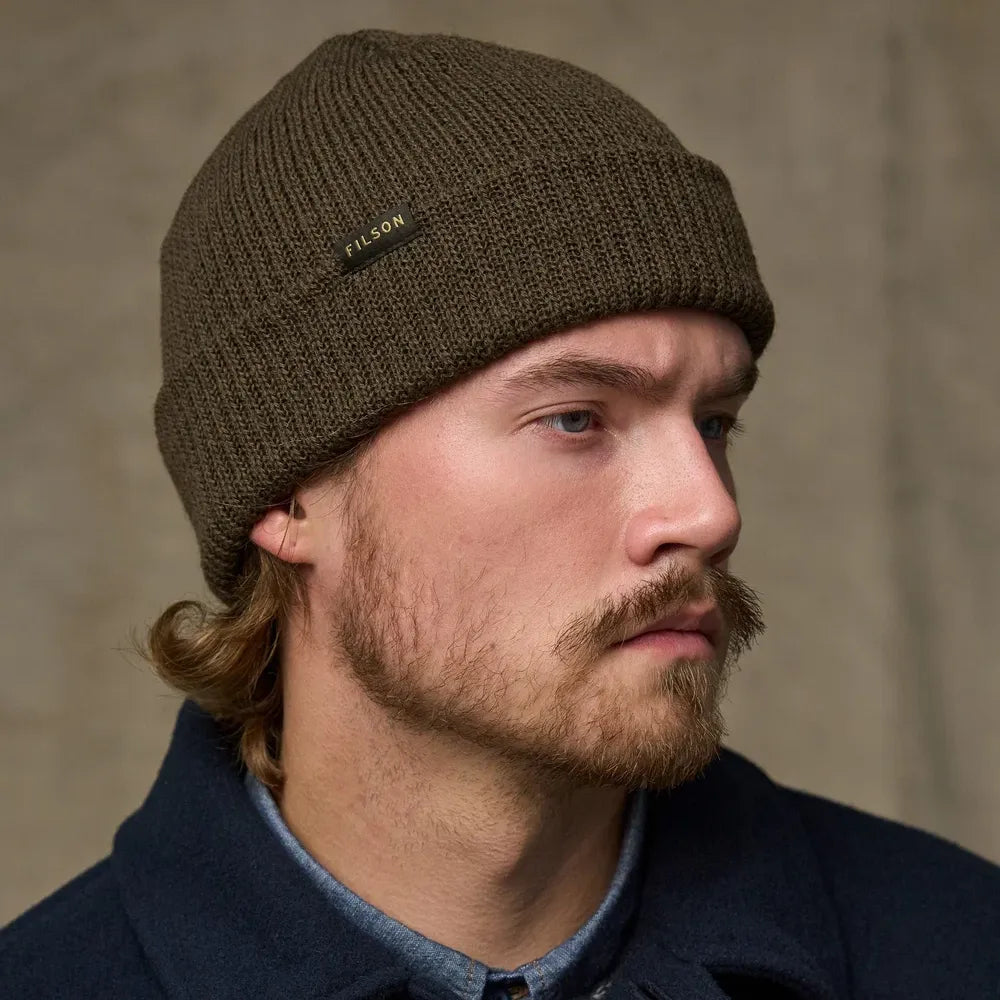 Watch Cap | Otter Green