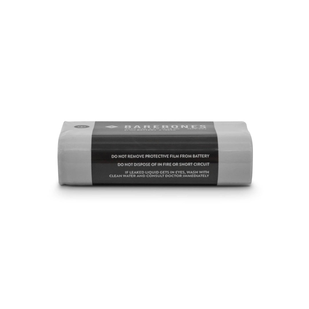 2-18650 Li-ion Battery