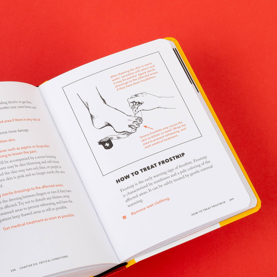 The NEW Worst-Case Scenario Survival Handbook