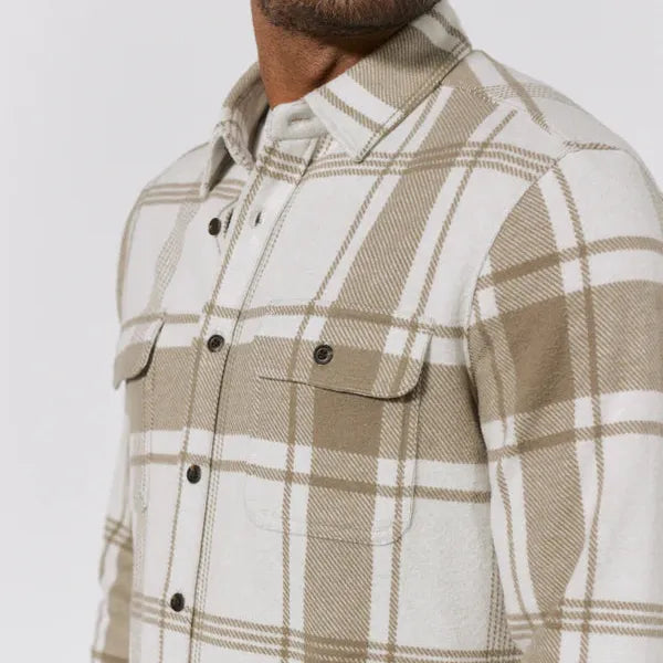 Generation Long Sleeve Shirt | Sand