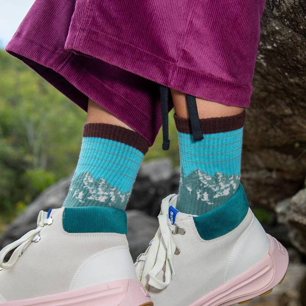 Alpine Summit Sock