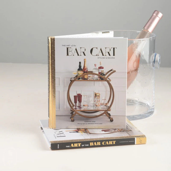 The Art of the Bar Cart