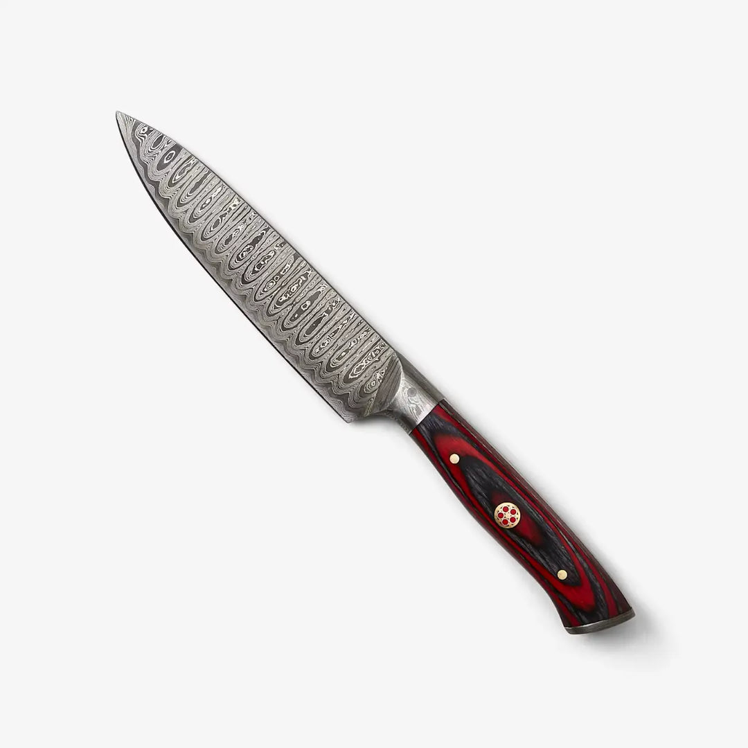 Titan Crimson Blade Culinary Set