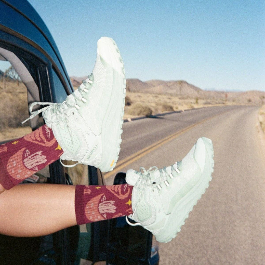 Forager Sock