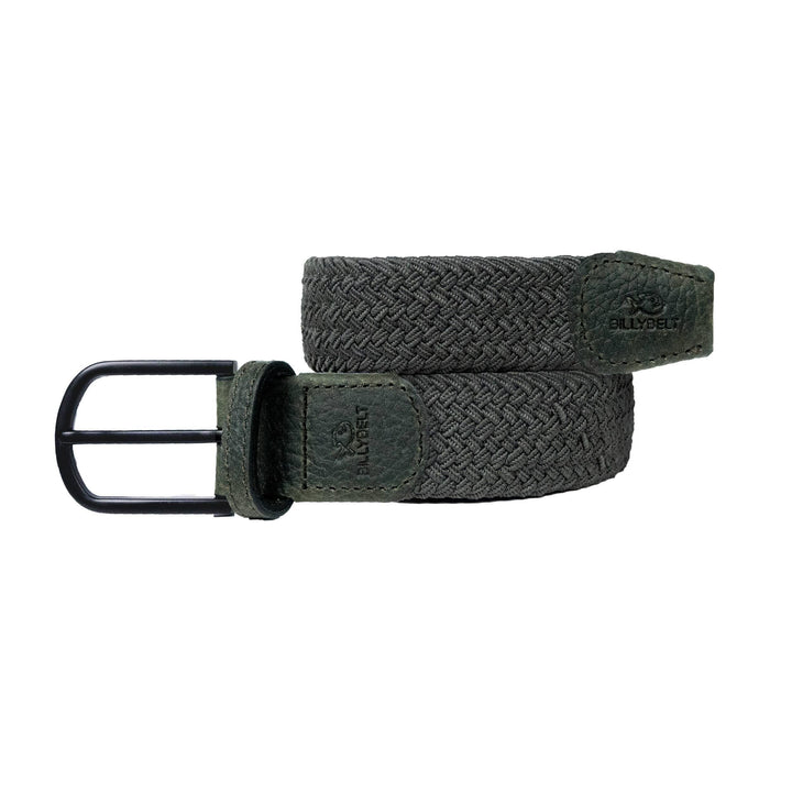 Dark Forest Elastic Woven Belt