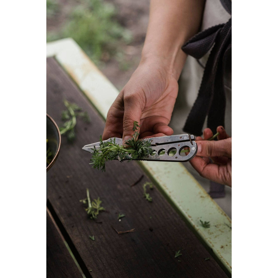 Herb Harvest + Strip Tool