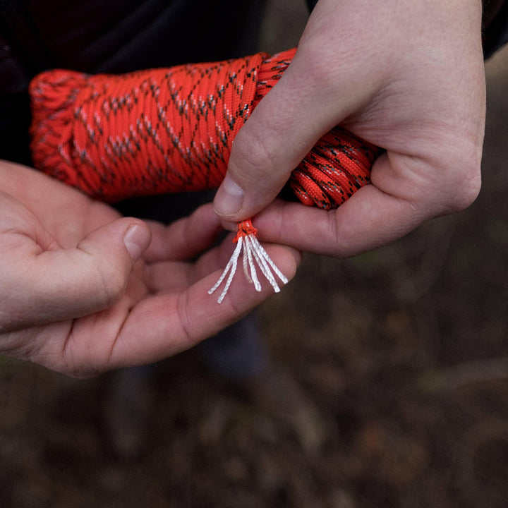 Heavy-Duty 550 Paracord