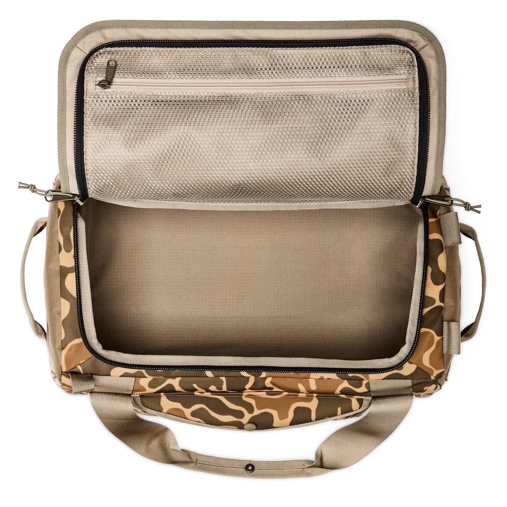 All-Weather 40L Duffle | Buckskin Camo