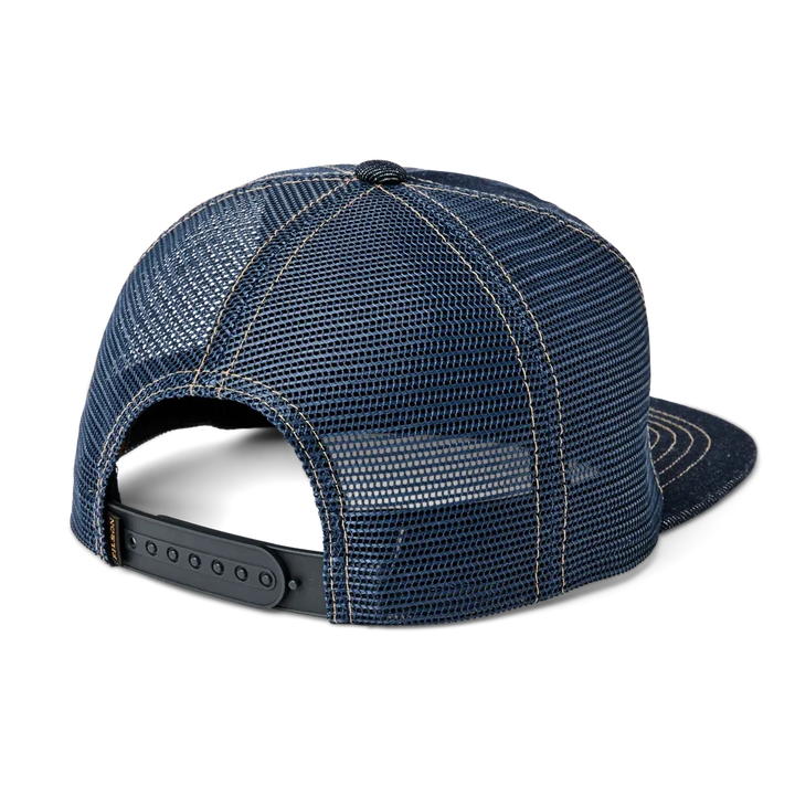 Scenic Trucker Cap | Indigo