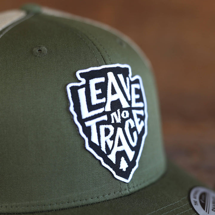 Leave No Trace Hat