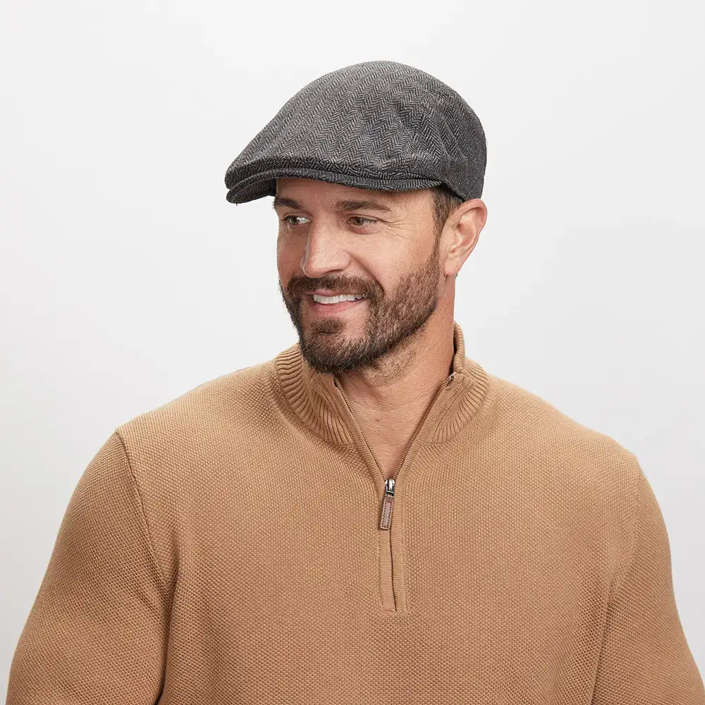 Newsboy Flat Cap